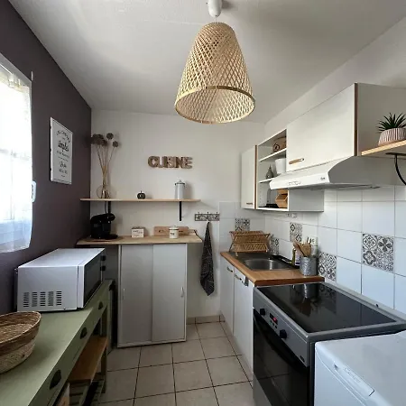 Prázdninový dům Fleur De Sel