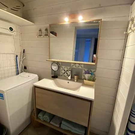 Holiday home Fleur De Sel Sainte-Soulle